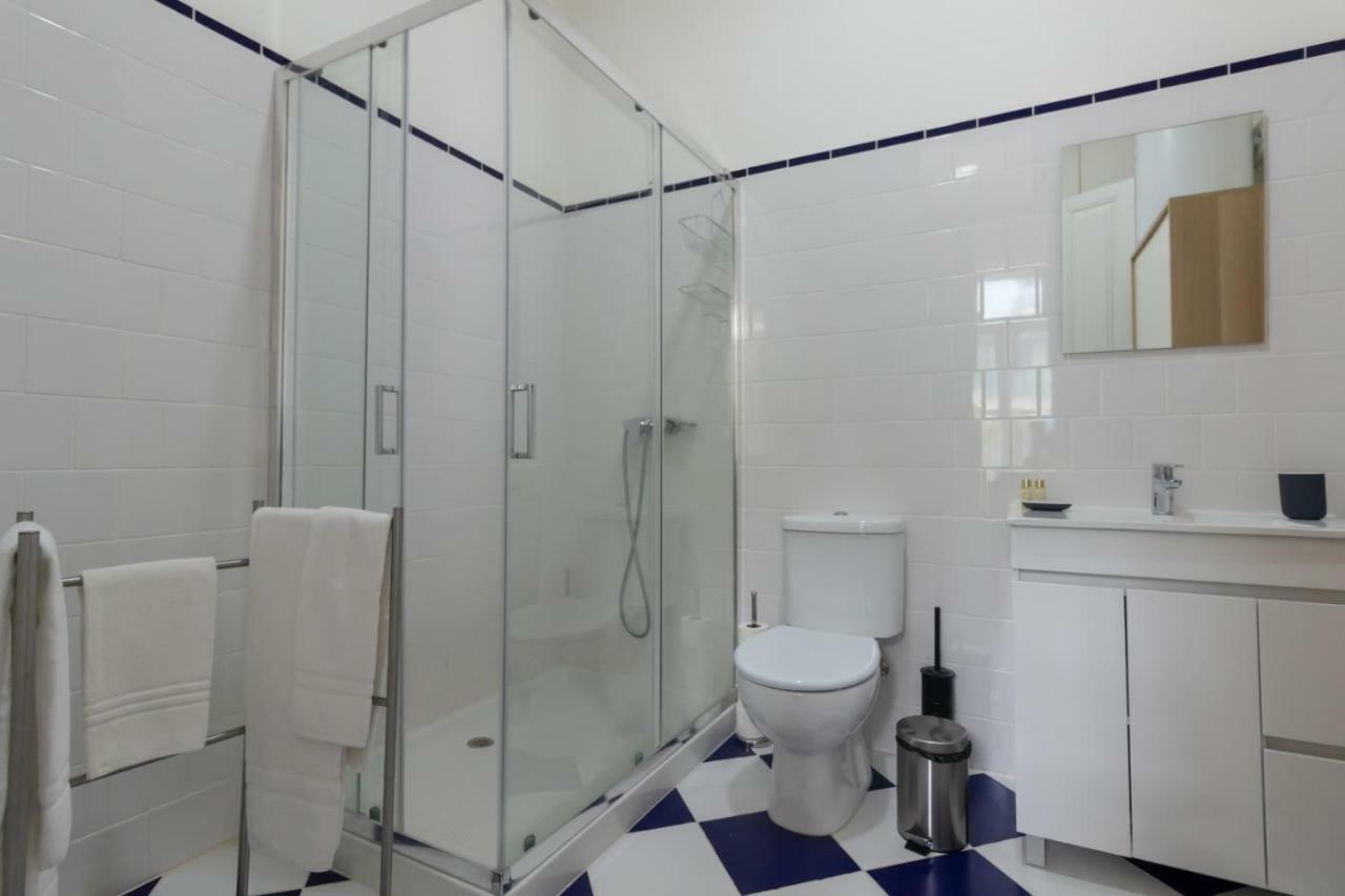 Porto Blue Apartments Luaran gambar